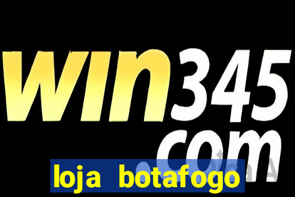 loja botafogo vitoria es